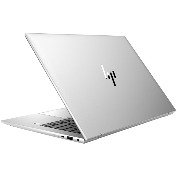 HP EliteBook 840 G9 Core™ i7-1255U 3.5GHz 512GB SSD 16GB 14" WUXGA (1920x1200) BT WIN11 Pro Webcam SILVER Backlit Keyboard FP Reader 0.76" thin, 3.26 lbs. - Image 4