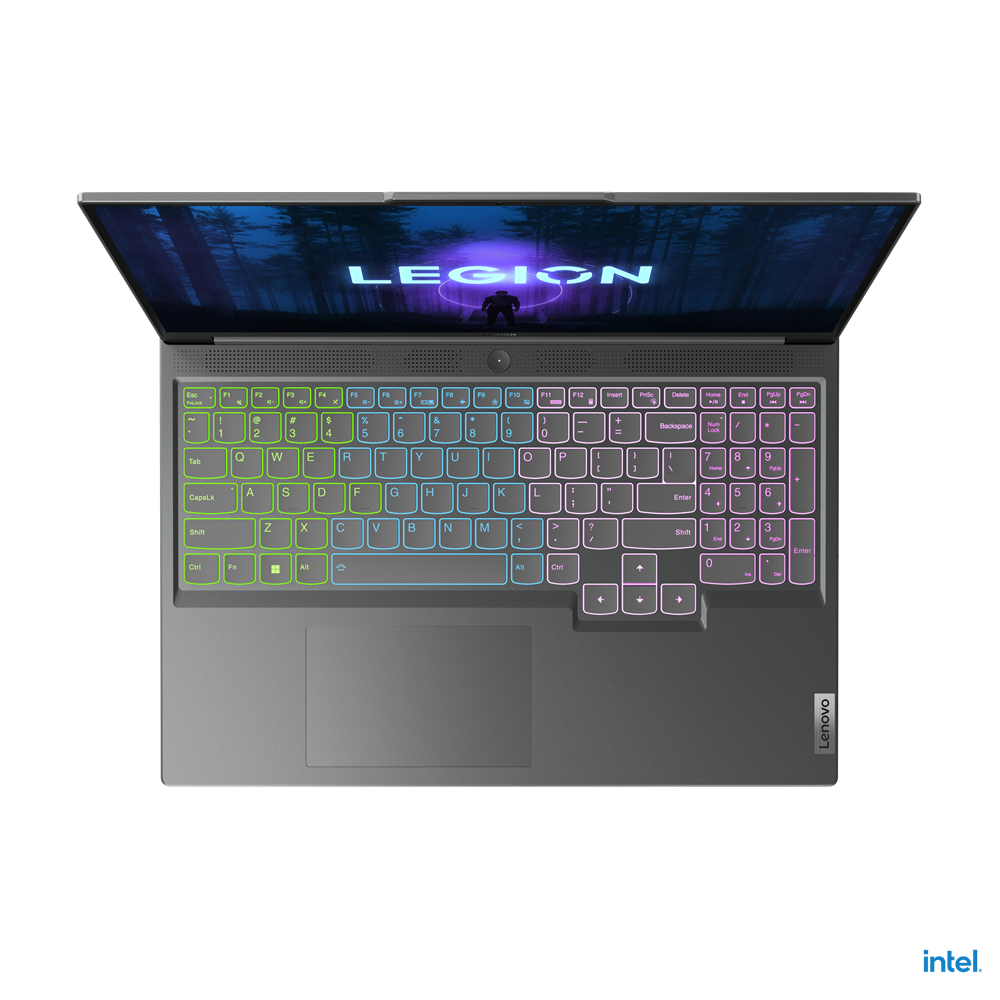 Lenovo LEGION SLIM 5 16IRH8 GAMING Core™ i7-13700H 1TB SSD 16GB 16" (2560x1600) 165Hz WIN11 STROM GREY NVIDIA® RTX 4060 8192MB Backlit Keyboard - Image 7