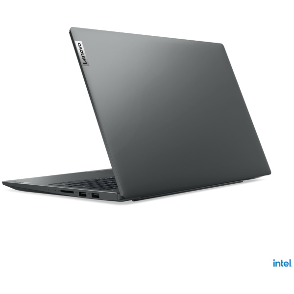 Lenovo 5 15IAL7 Core™ i7-1255U 512GB SSD 8GB 15.6" (1920x1080) IPS WIN11 STORM GREY Backlit Keyboard FP Reader - Image 7