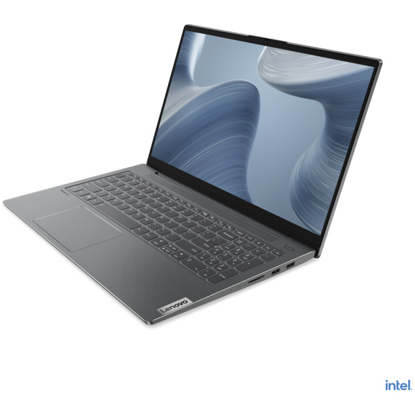 Lenovo 5 15IAL7 Core™ i7-1255U 512GB SSD 8GB 15.6" (1920x1080) IPS WIN11 STORM GREY Backlit Keyboard FP Reader - Image 2
