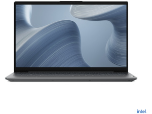 Lenovo 5 15IAL7 Core™ i7-1255U 512GB SSD 8GB 15.6" (1920x1080) IPS WIN11 STORM GREY Backlit Keyboard FP Reader