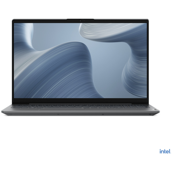 Lenovo 5 15IAL7 Core™ i7-1255U 512GB SSD 8GB 15.6" (1920x1080) IPS WIN11 STORM GREY Backlit Keyboard FP Reader