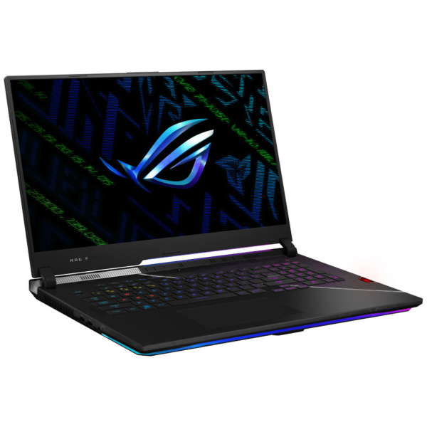 ASUS ROG STRIX SCAR 17 G733CX-XS97 GAMING Core™ i9-12950HX 2TB SSD 32GB 17.3" (2560x1440) 240Hz WIN11 Pro NVIDIA® RTX 3080 Ti 16384MB Backlit Keyboard BLACK STEALTH - Image 4