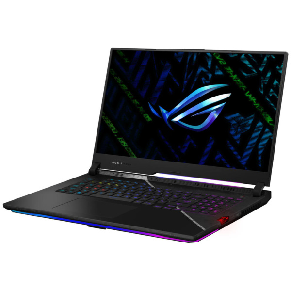 ASUS ROG STRIX SCAR 17 G733CX-XS97 GAMING Core™ i9-12950HX 2TB SSD 32GB 17.3" (2560x1440) 240Hz WIN11 Pro NVIDIA® RTX 3080 Ti 16384MB Backlit Keyboard BLACK STEALTH - Image 3