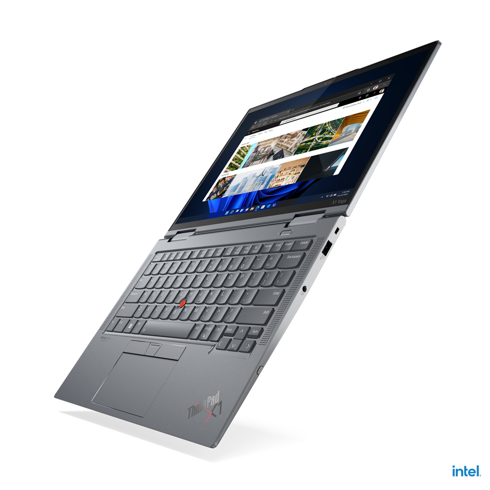 Lenovo ThinkPad X1 YOGA Gen 7 Core™ i7-1280P 1TB SSD 32GB 14" (3840x2400) TOUCHSCREEN WIN11 Pro STORM GRAY Backlit Keyboard FP Reader - Image 7