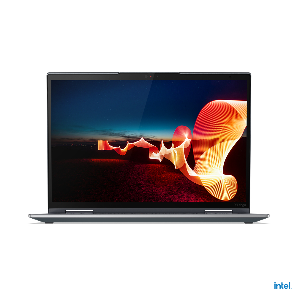 Lenovo ThinkPad X1 YOGA Gen 7 Core™ i7-1280P 1TB SSD 32GB 14" (3840x2400) TOUCHSCREEN WIN11 Pro STORM GRAY Backlit Keyboard FP Reader