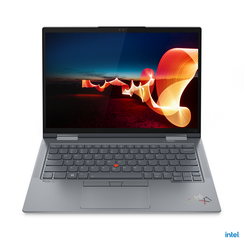 Lenovo ThinkPad X1 YOGA Gen 7 Core™ i7-1280P 1TB SSD 32GB 14" (3840x2400) TOUCHSCREEN WIN11 Pro STORM GRAY Backlit Keyboard FP Reader - Image 2