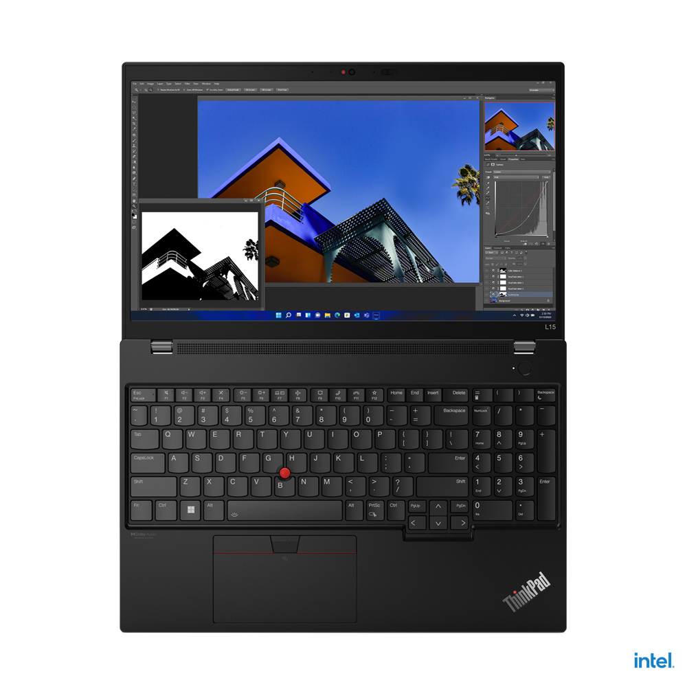 Lenovo ThinkPad L15 Gen 3 Core™ i5-1245U 512GB SSD 8GB 15.6 Lenovo ThinkPad L15 Gen 3 Core™ i5-1245U 512GB SSD 8GB 15.6