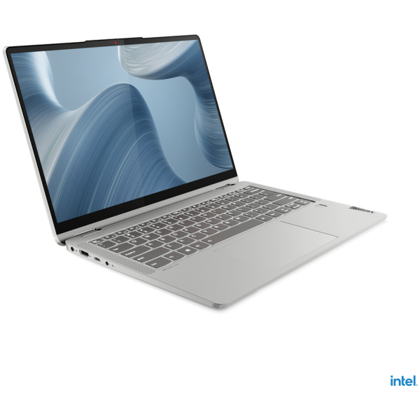 Lenovo FLEX 5 14IAU7 2-IN-1 CONVERTIBLE Core™ i7-1255U 512GB SSD 8GB 14" WUXGA (1920x1200) TOUCHSCREEN IPS WIN11 CLOUD GREY Backlit Keyboard FP Reader - Image 5