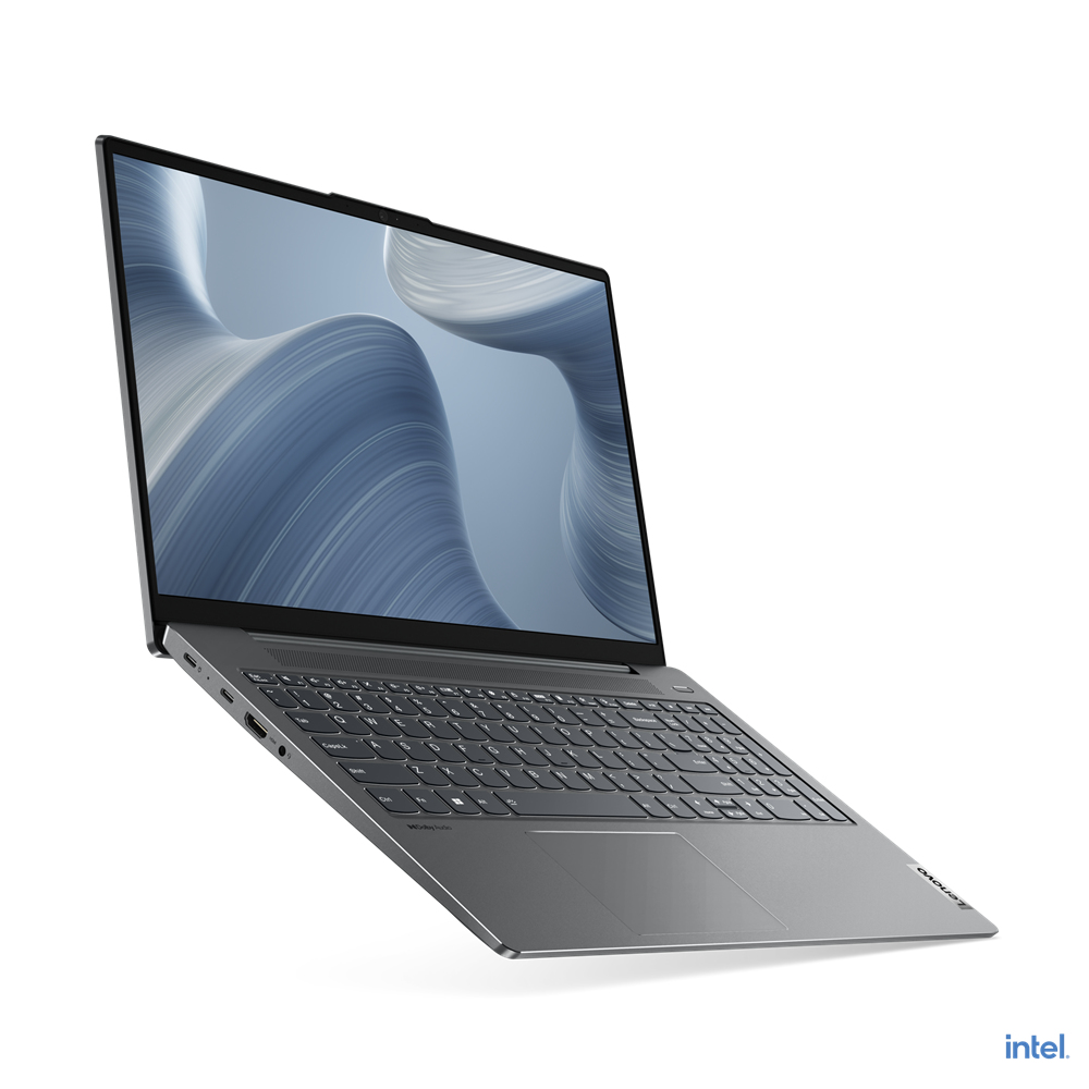 Lenovo 5 15IAL7 Core™ i7-1255U 512GB SSD 16GB 15.6" (1920x1080) TOUCHSCREEN IPS WIN11 NVIDIA® MX550 2048MB STORM GREY Backlit Keyboard FP Reader - Image 4