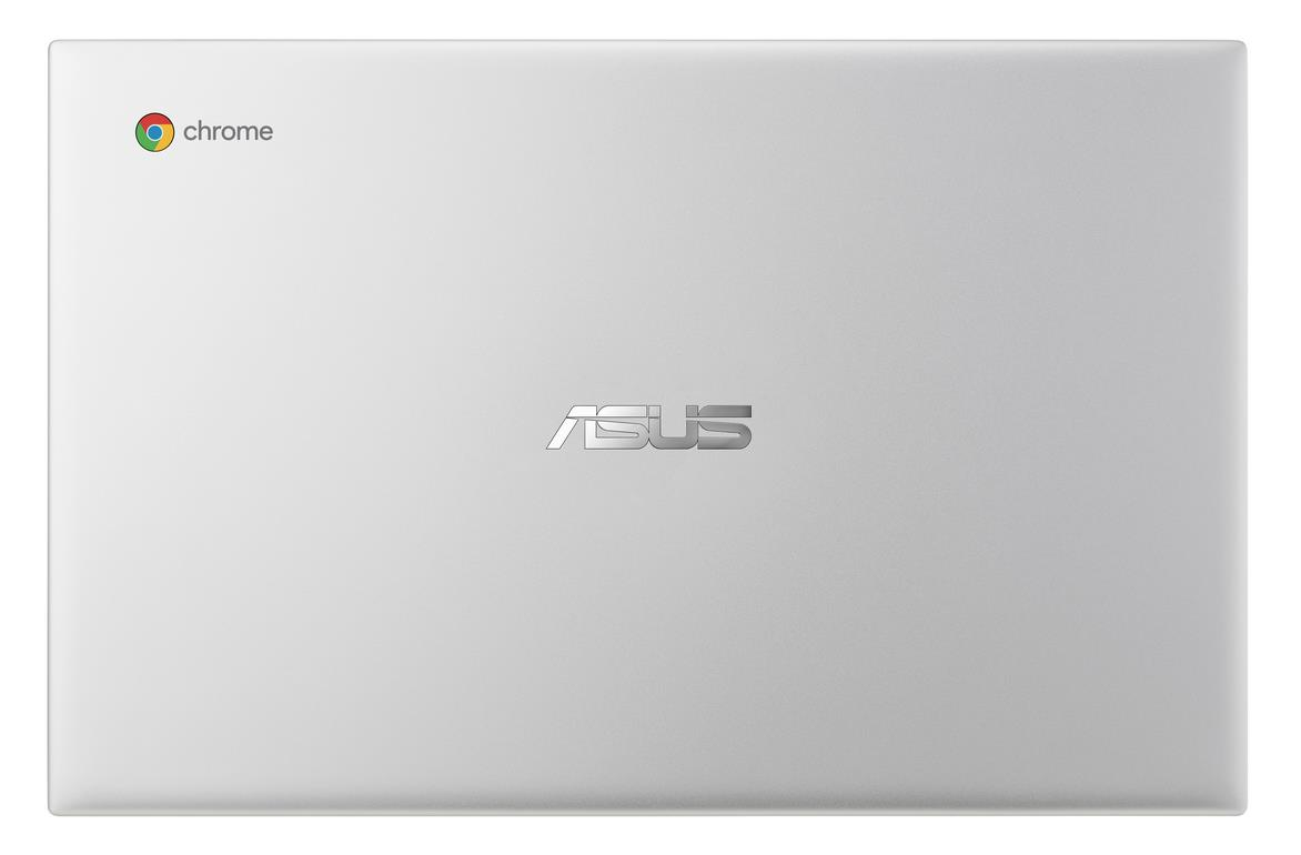 Asus Chromebook C425TA-WH348 Core™ m3-8100Y 128GB SSD 4GB 14" (1920x1080) BT ChromeOS Webcam Backlit Keyboard SILVER - Image 7