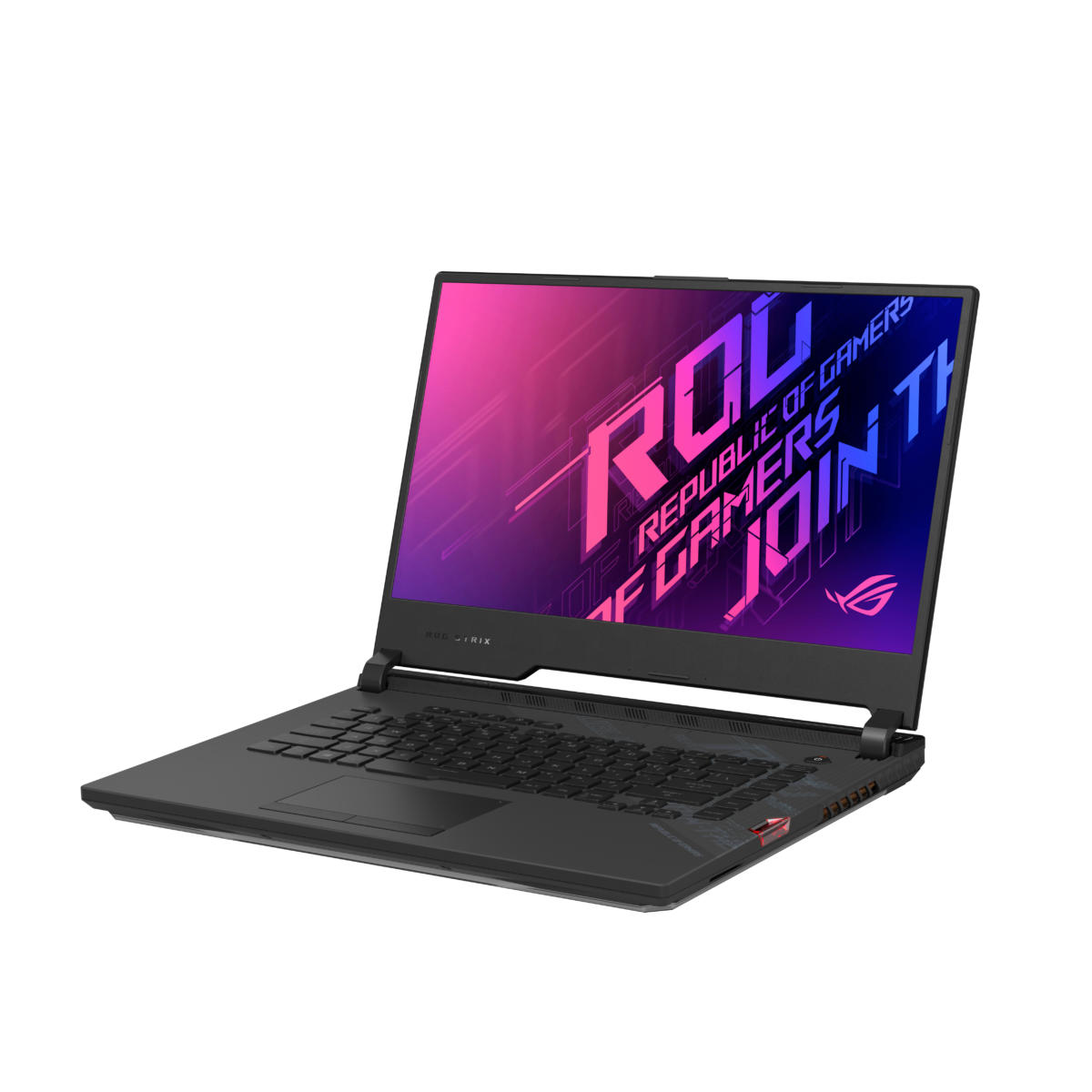 ASUS ROG STRIX SCAR 15 G532LWS-XS99 GAMING Core™ i9-10980HK 2TB SSD 32GB 15.6" (1920x1080) 300Hz WIN10 NVIDIA® RTX 2070 SUPER 8192MB Backlit Keyboard TITANIUM - Image 3