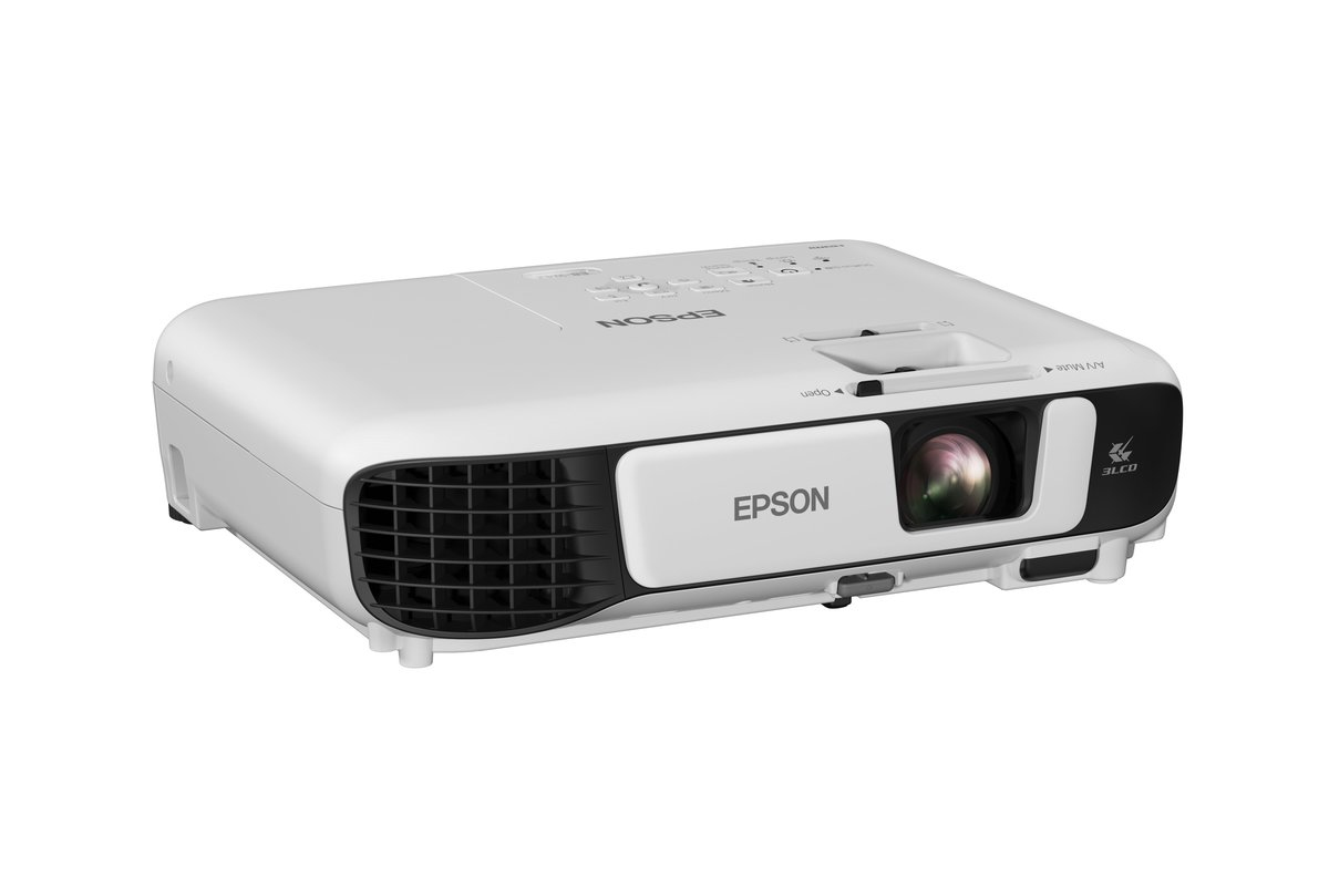 Epson Projector Powerlite W52+ 4K Lumens 1200X800 Wifi Global Specs - Image 2
