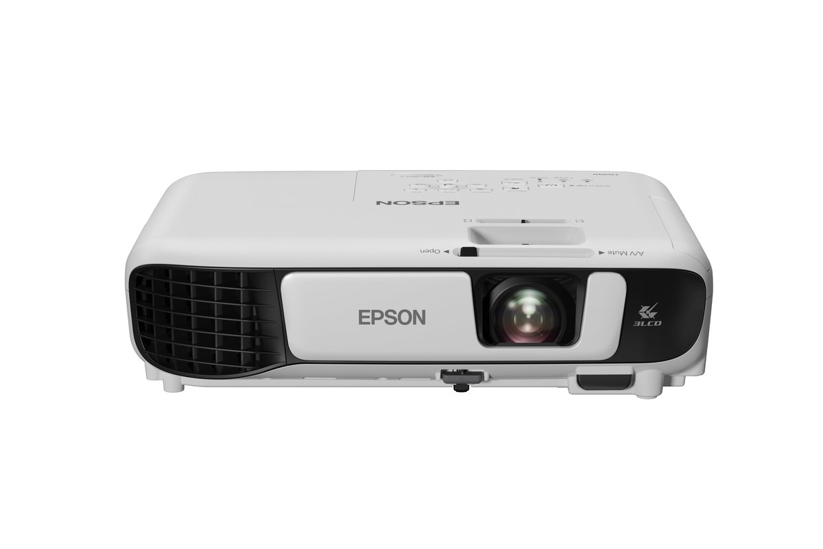 Epson Projector Powerlite W52+ 4K Lumens 1200X800 Wifi Global Specs - Image 3