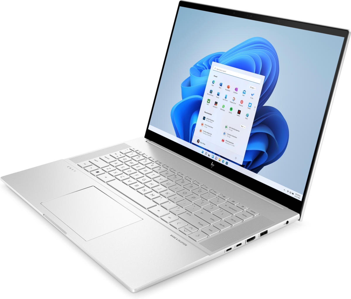 HP Envy 16-H1023 Core™ i9-13900H 1TB SSD 16GB 16" (2560x1600) TOUCHSCREEN WIN11 NVIDIA® RTX 4060 8192MB NATURAL SILVER Backlit Keyboard - Image 3