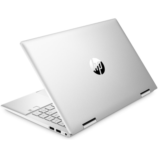 HP Pavilion x360 14-DY2050 2-IN-1 CONVERTIBLE Core™ i5-1235U 256GB SSD 8GB 14" (1920x1080) TOUCHSCREEN WIN11 NATURAL SILVER - Image 5