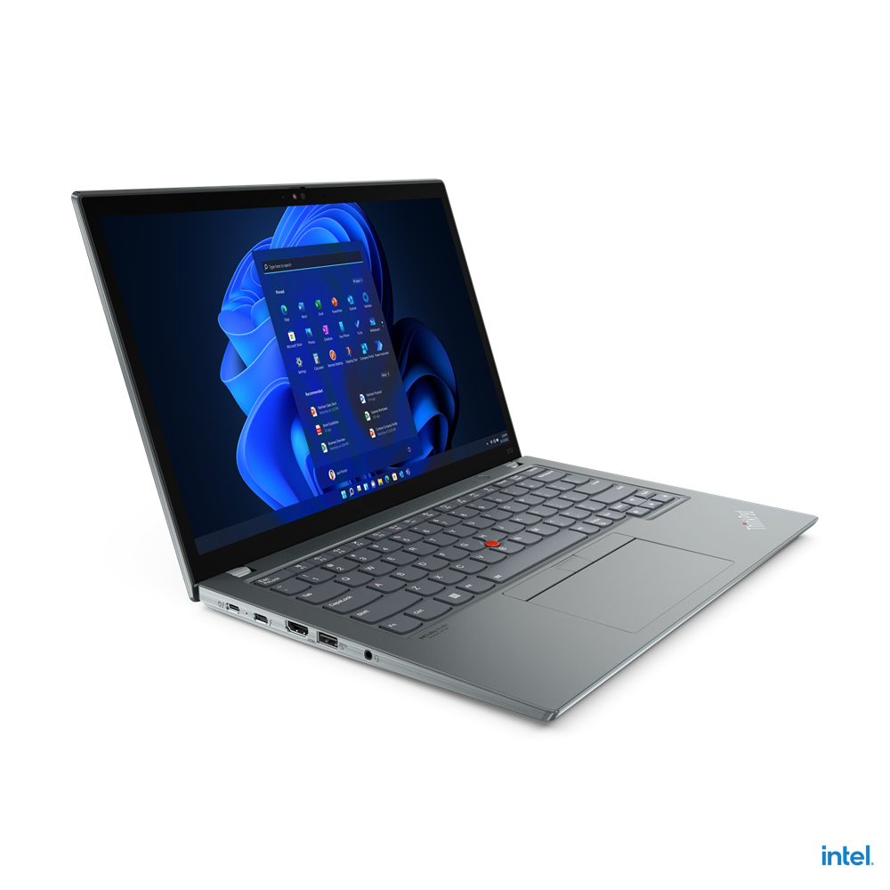 Lenovo ThinkPad X13 Gen 3 Core™ i3-1215U 512GB SSD 8GB 13.3" WUXGA (1920x1200) WIN11 Pro STORM GREY Backlit Keyboard FP Reader .71" thin, 2.91 lbs. - Image 3