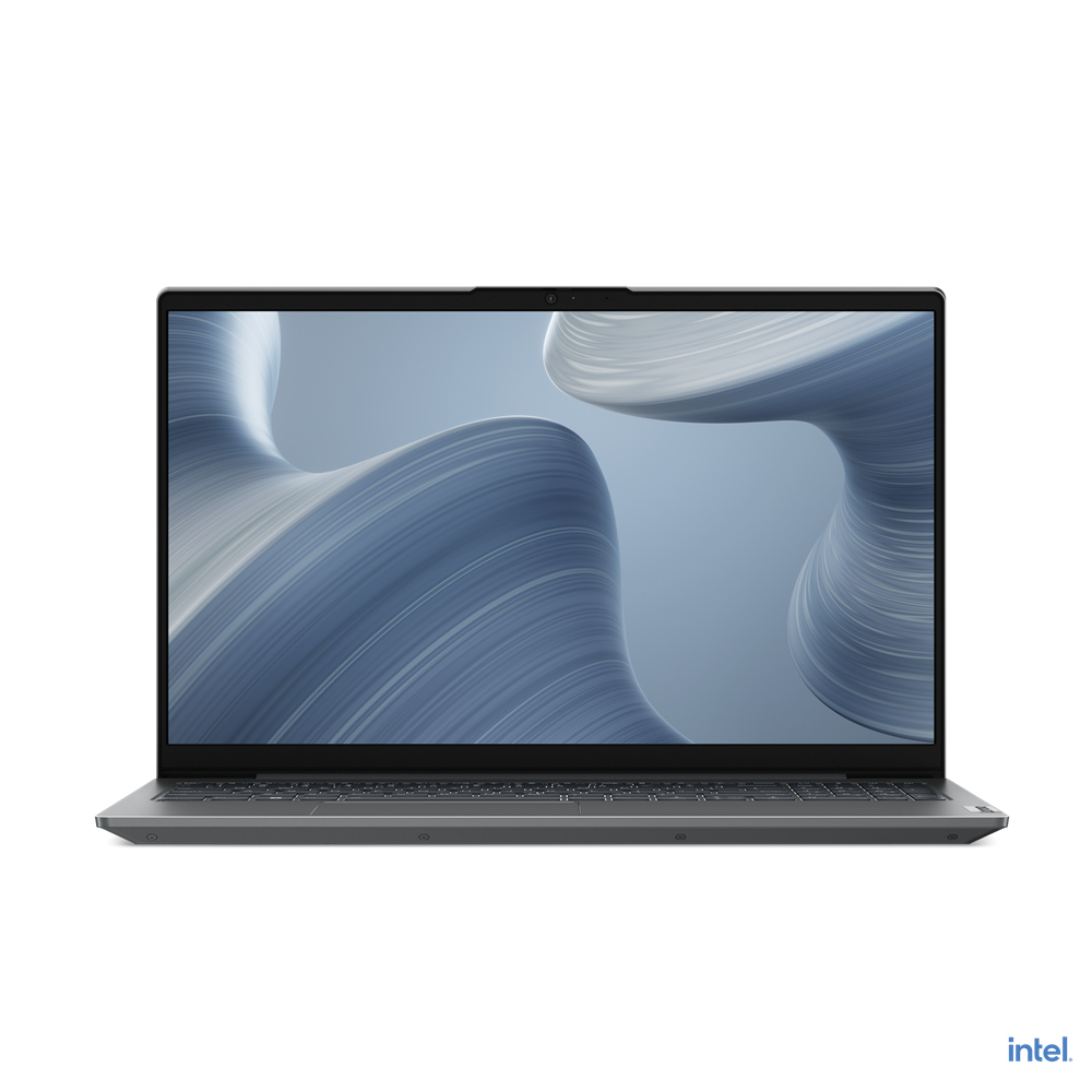 Lenovo 5 15IAL7 Core™ i7-1255U 512GB SSD 16GB 15.6" (1920x1080) TOUCHSCREEN IPS WIN11 NVIDIA® MX550 2048MB STORM GREY Backlit Keyboard FP Reader