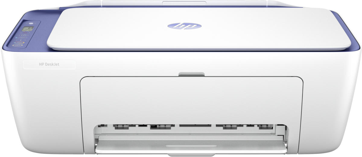 symbol Uændret lanthan 77A27A - $100 - HP DeskJet 2742e ALL-IN-ONE Wireless Color Inkjet Printer  MILKY WAY WHITE : PRINT | COPY | SCAN, WiFi, USB 2.0, Bluetooth 4.2, LCD  Display, 7.5ppm (Black), 5.5ppm (Color)