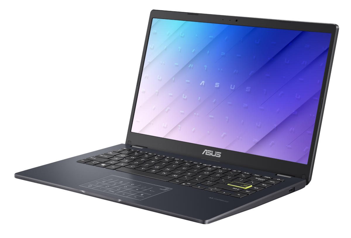 Asus L410MA-TS02 Celeron® N4020 64GB eMMC 4GB 14" (1920x1080) WIN11 S STAR BLACK - Image 2