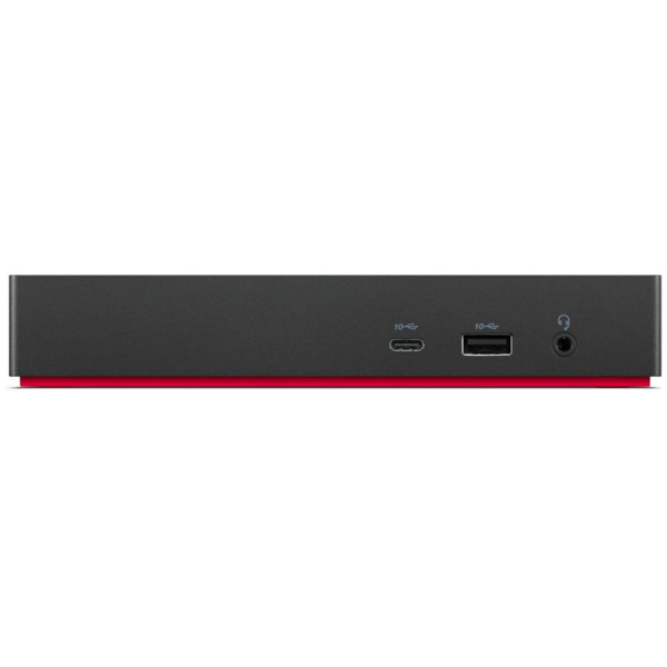 40B50090US $159 Lenovo USB-C Dock (Windows Only) BLACK
