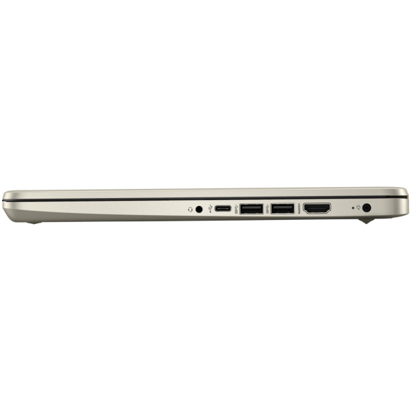 HP 14-DQ0003 Celeron® Dual-Core N4020 64GB eMMC 4GB 14" (1366x768) WIN10 PALE GOLD - Image 4