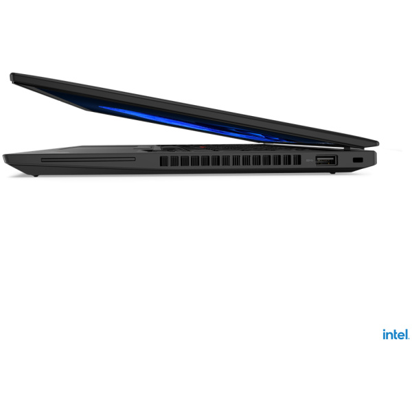 Lenovo ThinkPad T14 Gen 3 Core™ i5-1245U 512GB SSD 16GB 14 WUXGA (1920x1200) IPS WIN11 Pro THUNDER BLACK Backlit Keyboard FP Reader FRENCH - Image 3