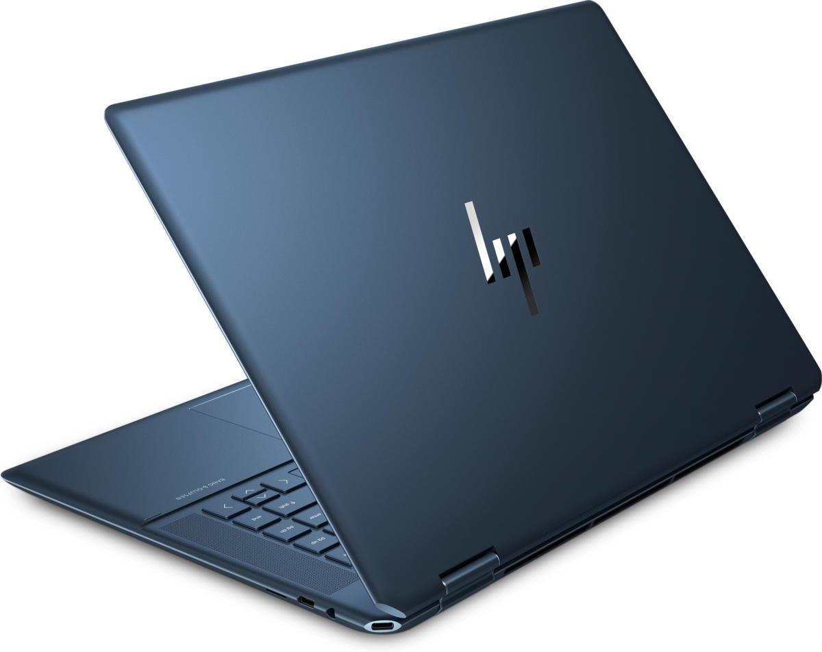 HP SPECTRE x360 16-F0035 2-IN-1 CONVERTIBLE Core™ i7-11390H 512GB SSD 16GB 16" 3K (3072x1920) TOUCHSCREEN IPS WIN11 IR Webcam NOCTURNE BLUE Backlit Keyboard FP Reader - Image 5