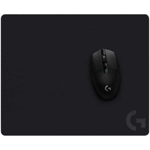 Logitech G240 Gaming Mousepad Black - Image 2