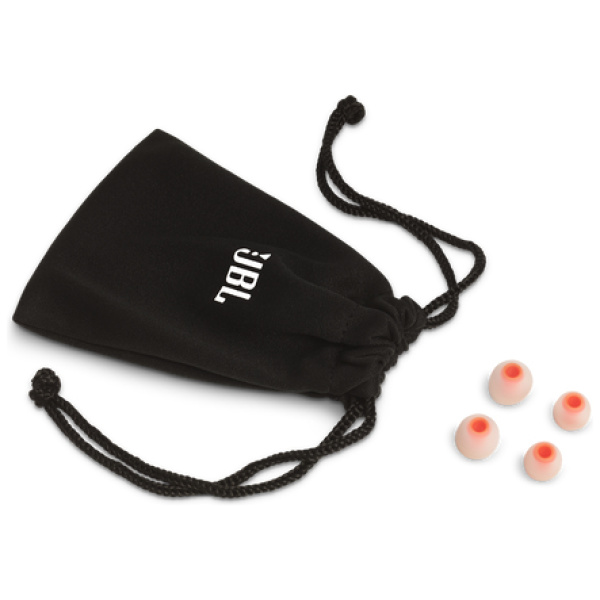 JBL T210 In-Ear Headphones Rose Gold - Image 2