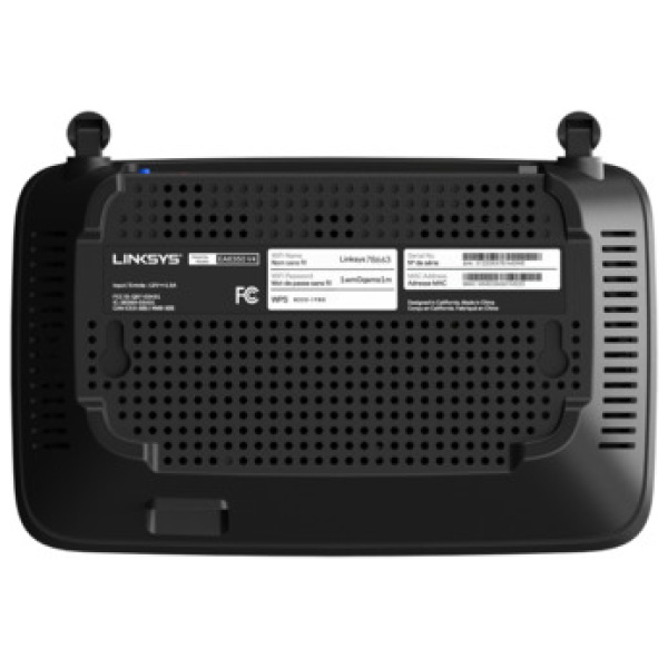 EA63504B 38 Linksys EA6350 MaxStream AC1200 DualBand WiFi
