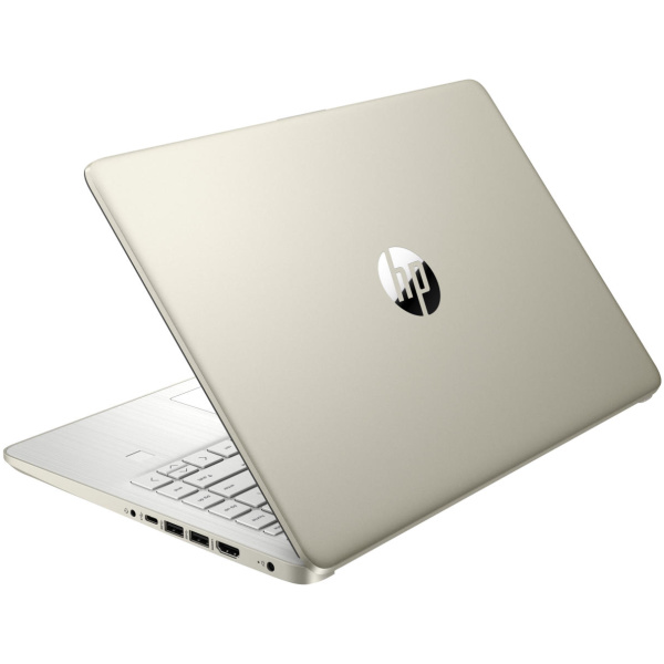 HP 14-DQ0003 Celeron® Dual-Core N4020 64GB eMMC 4GB 14" (1366x768) WIN10 PALE GOLD - Image 5