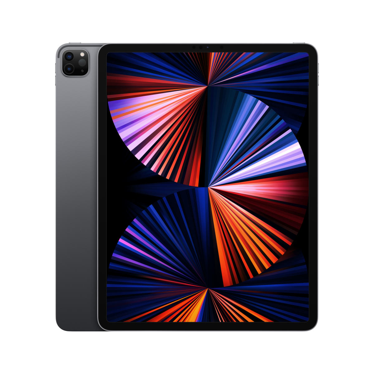 Apple iPad Pro 12.9" (2021) Wi-Fi 256GB - Space Gray - Image 2