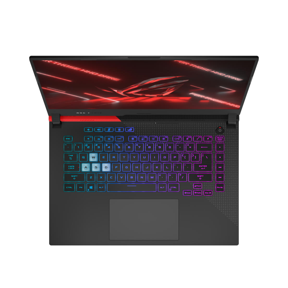Asus ROG STRIX G15 Advantage Edition G513QY Ryzen™ R9 5980HX 512GB SSD 16GB 15.6" QHD (2560x1440) 165Hz WIN11 Radeon™ RX 6800M 12288MB BLACK Backlit Keyboard - Image 2