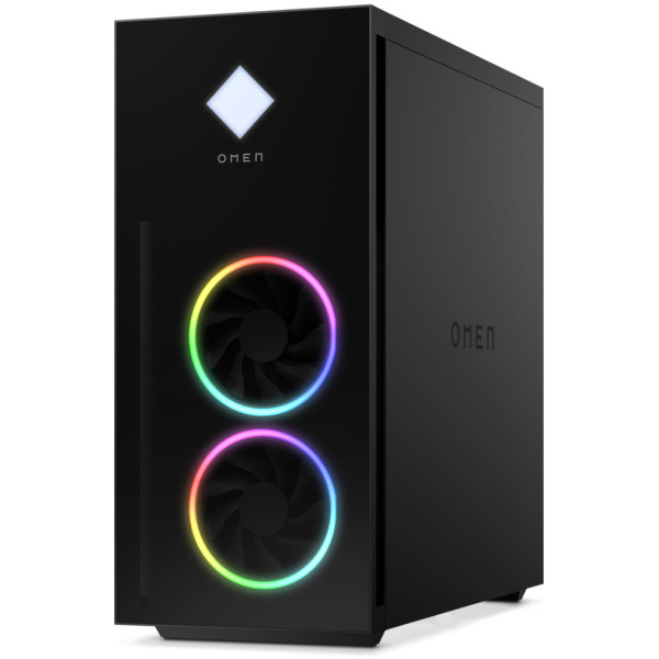 HP VICTUS 15L TG02-0410 GAMING Desktop Core™ i5-12400F 512GB SSD 8GB WIN11 NVIDIA® GTX 1660 SUPER 6144MB HP Keyboard & Mouse - Image 2