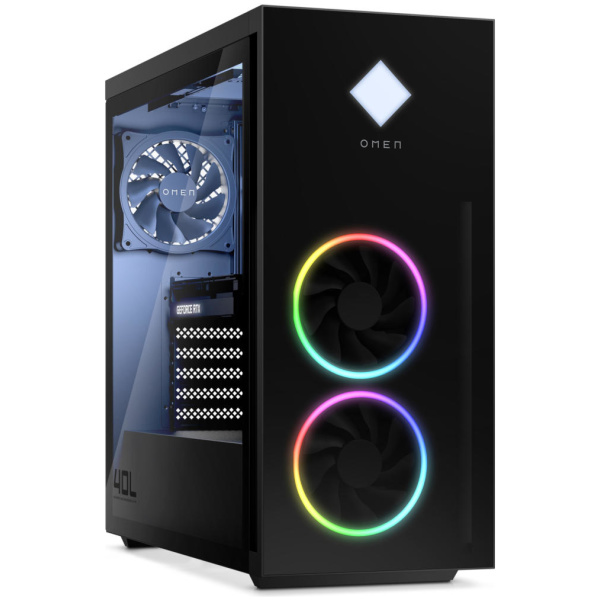 HP VICTUS 15L TG02-0410 GAMING Desktop Core™ i5-12400F 512GB SSD 8GB WIN11 NVIDIA® GTX 1660 SUPER 6144MB HP Keyboard & Mouse - Image 3