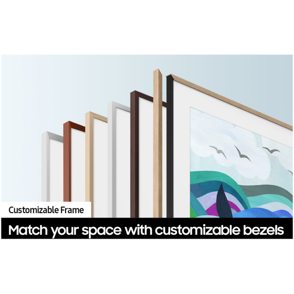 Samsung 50" The Frame QLED 4K Smart TV - Image 6