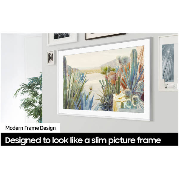 Samsung 50" The Frame QLED 4K Smart TV - Image 5