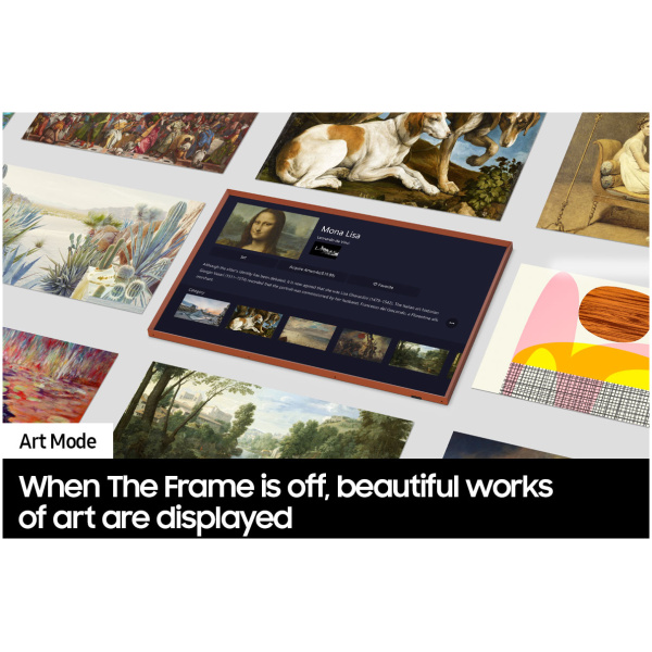 Samsung 50" The Frame QLED 4K Smart TV - Image 7