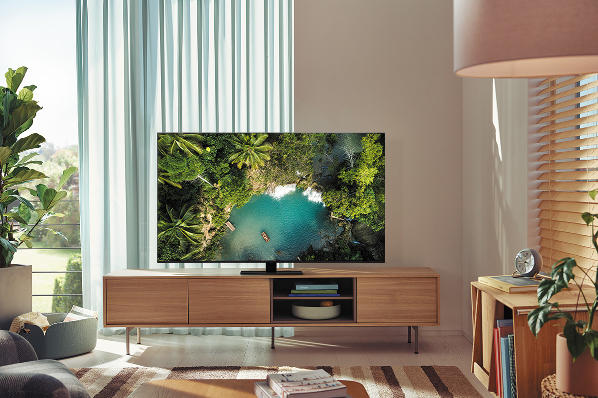 Samsung 50" Q80B QLED 4K Smart TV - Image 4