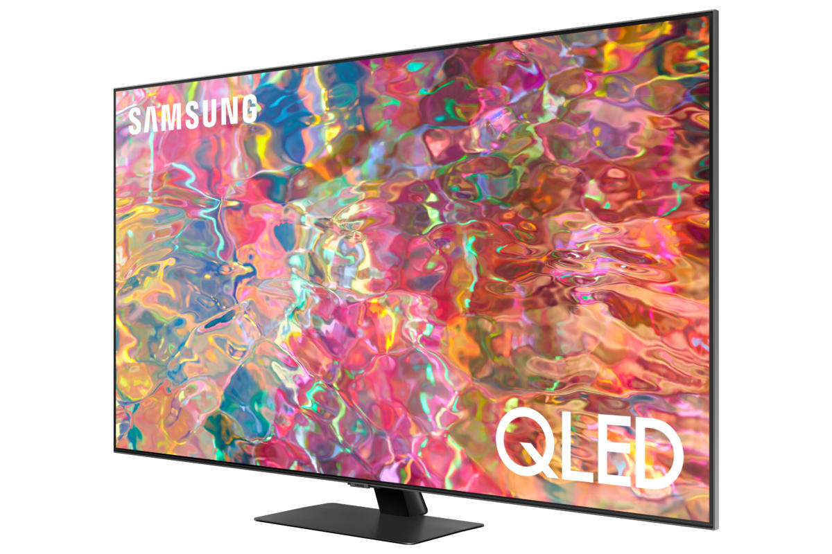 Samsung 50" Q80B QLED 4K Smart TV - Image 3