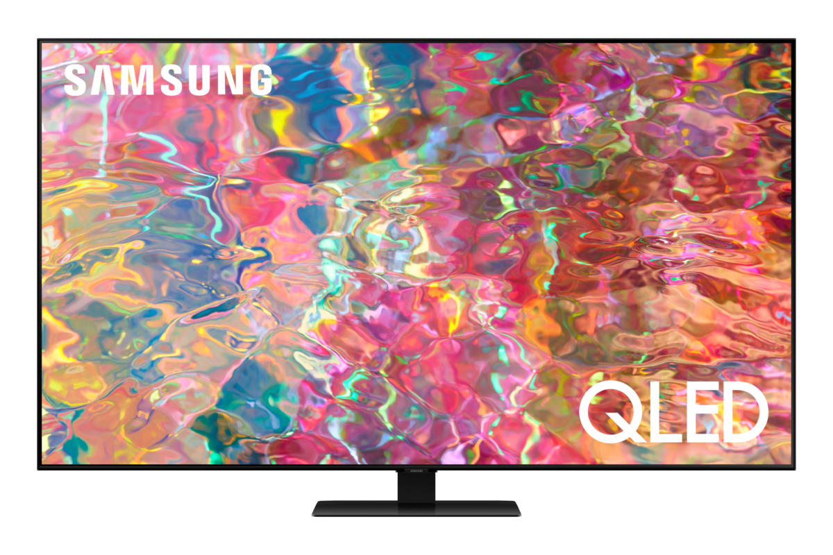 Samsung 50" Q80B QLED 4K Smart TV