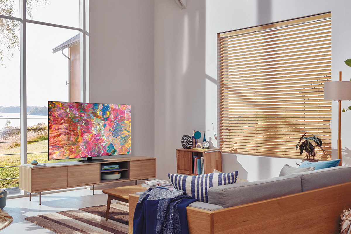 Samsung 50" Q80B QLED 4K Smart TV - Image 5