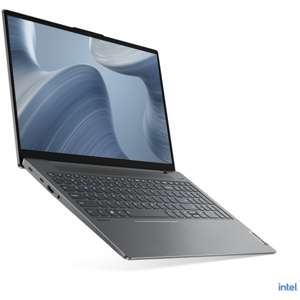 Lenovo 5 15IAL7 Core™ i5-1235U 512GB SSD 8GB 15.6" (1920x1080) IPS WIN11 STORM GREY Backlit Keyboard FP Reader - Image 3