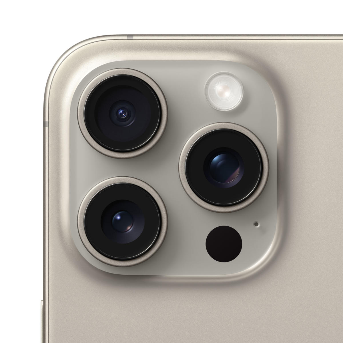 Apple iPhone 15 PRO MAX 512GB NATURAL TITANIUM (eSim US Specs) - Image 4
