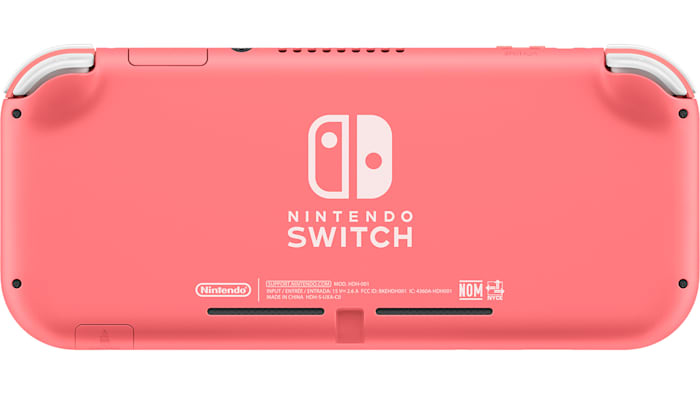 Nintendo Switch 32GB Lite CORAL - HDHSPAZAA-R
