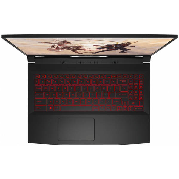 MSI KATANA GF66 12UGSK-836 GAMING Core™ i7-12650H 1TB SSD 16GB 15.6" (1920x1080) 144Hz IPS WIN11 NVIDIA® RTX™ 3070 Ti 8192MB BLACK RGB Backlit Keyboard - Image 5