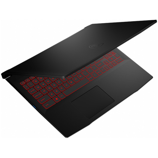 MSI KATANA GF66 12UGSK-836 GAMING Core™ i7-12650H 1TB SSD 16GB 15.6" (1920x1080) 144Hz IPS WIN11 NVIDIA® RTX™ 3070 Ti 8192MB BLACK RGB Backlit Keyboard - Image 4