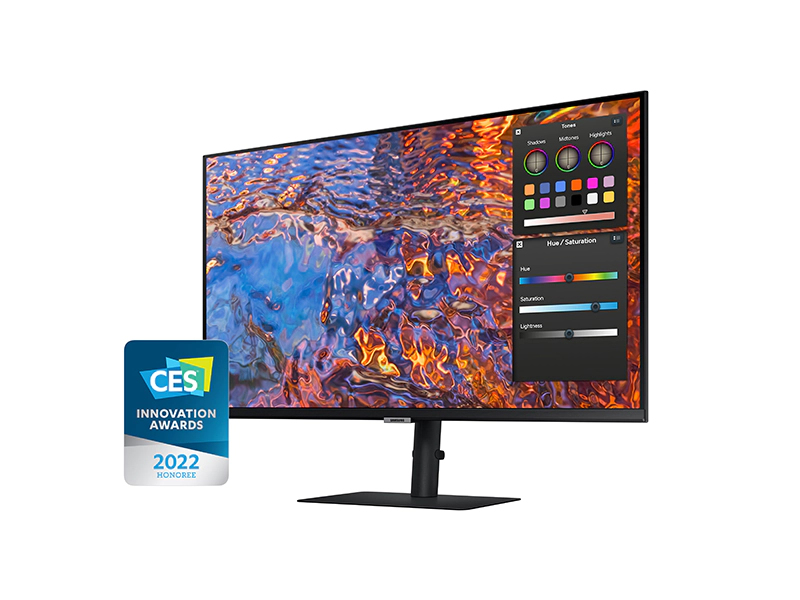 Samsung S27B804PXN - 27” Viewfinity UHD 4K Monitor - Image 5