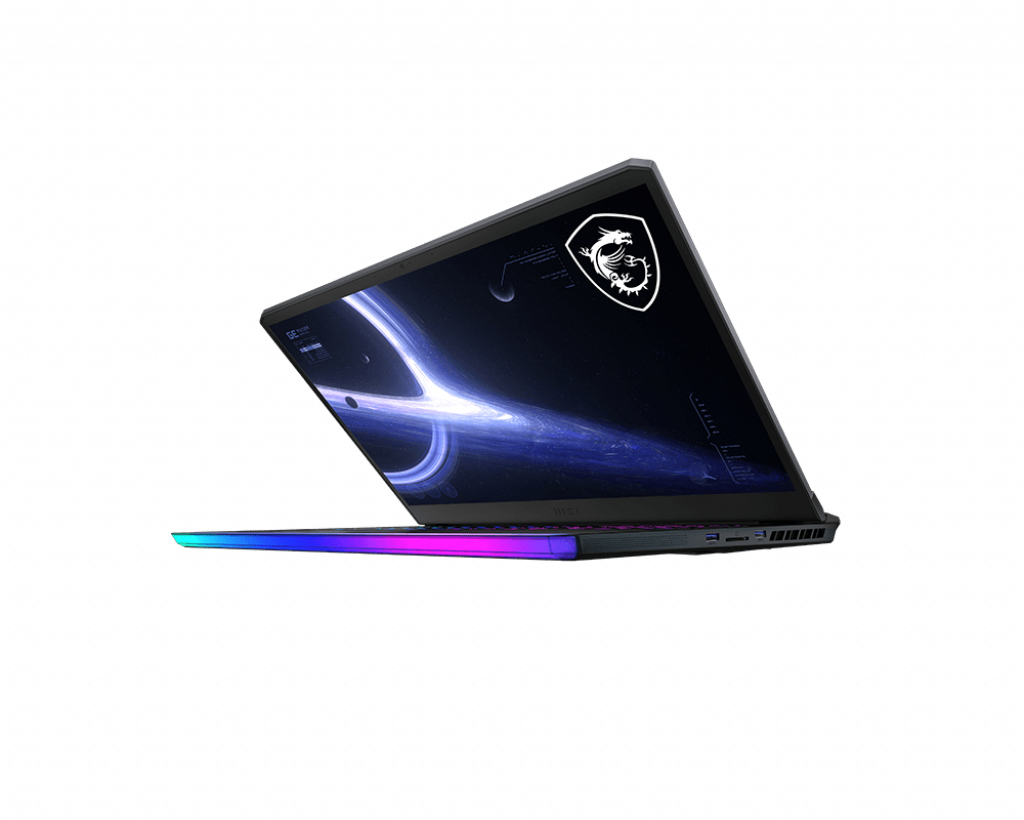 MSI GE76 RAIDER 11UE-1056 GAMING Core™ i7-11800H 1TB SSD 16GB 17.3" (1920x1080) 144Hz IPS WIN11 NVIDIA® RTX 3060 6144MB TITANIUM BLUE Stell Series RGB Backlit Keyboard